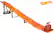 Front. Hot Wheels - Super 6-Lane Raceway Track Set - Orange.