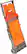Alt View Zoom 13. Hot Wheels - Super 6-Lane Raceway Track Set - Orange.