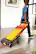 Alt View Zoom 14. Hot Wheels - Super 6-Lane Raceway Track Set - Orange.
