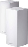 Linksys - MX10 Velop AX5300 Mesh Wi-Fi 6 System (2-Pack) - White - Front_Zoom