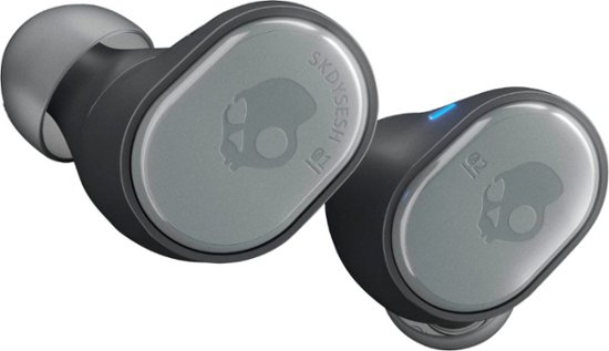 Skullcandy - Sesh True Wireless In-Ear Headphones - Black