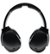 Alt View Zoom 12. Skullcandy - Crusher ANC Wireless Noise Cancelling Over-the-Ear Headphones - Black.