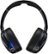 Left Zoom. Skullcandy - Crusher ANC Wireless Noise Cancelling Over-the-Ear Headphones - Black.
