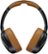 Front Zoom. Skullcandy - Crusher ANC Wireless Noise Cancelling Over-the-Ear Headphones - Black/Tan.