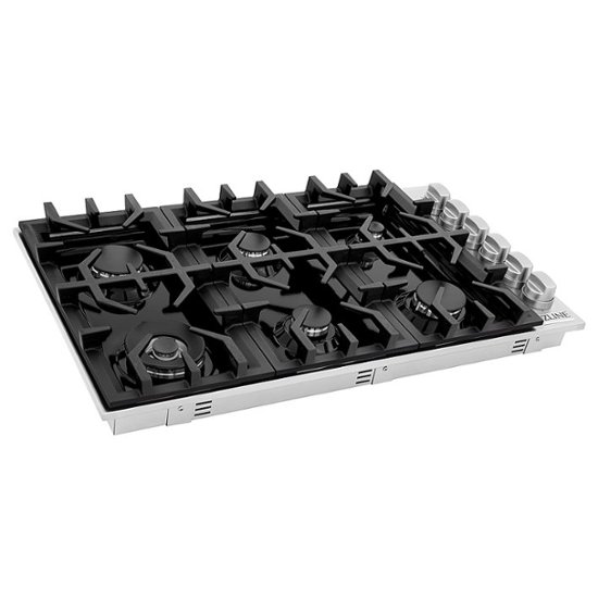zline gas cooktop 36