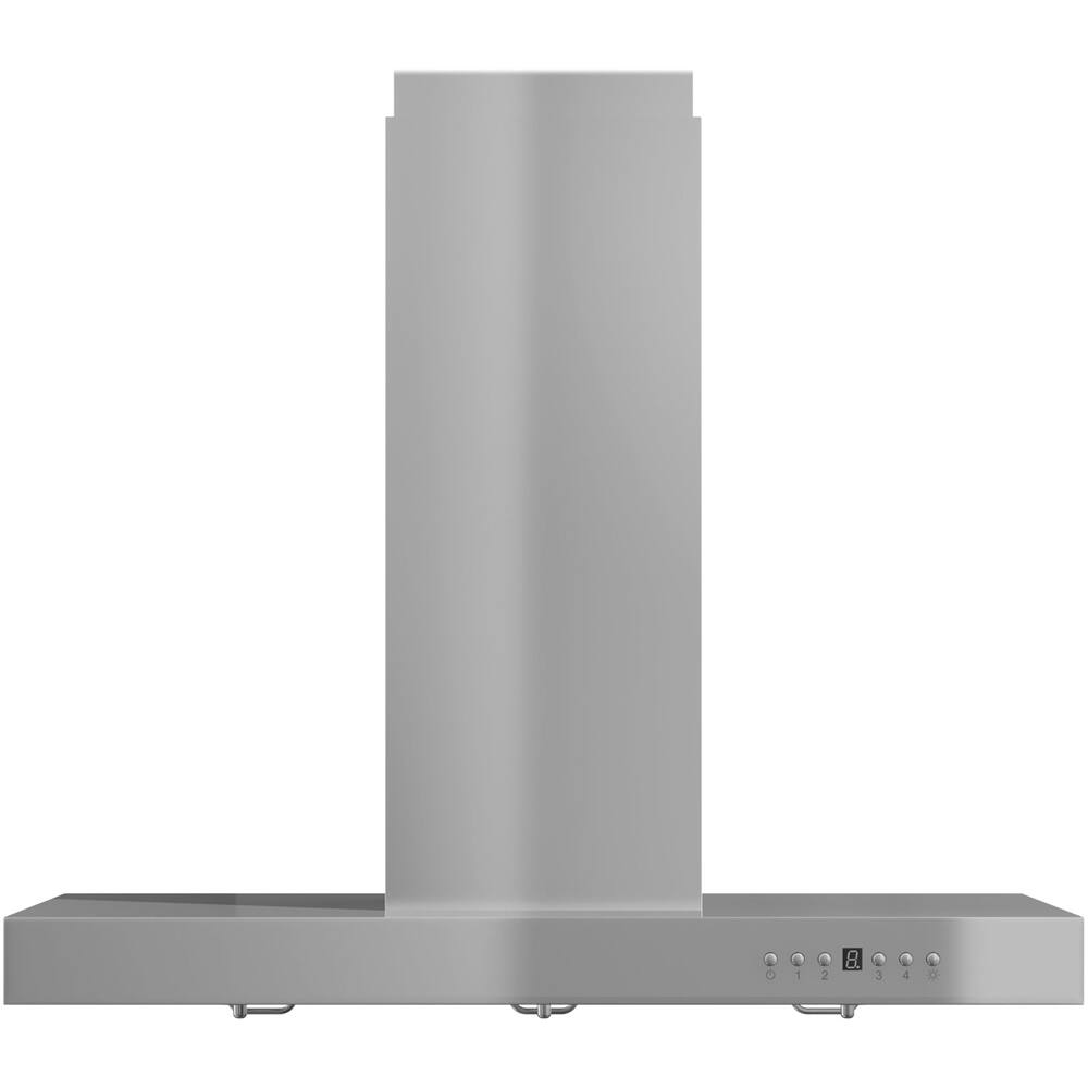 ZLINE 42 in. Island Mount Range Hood in Stainless Steel (KE2i42
