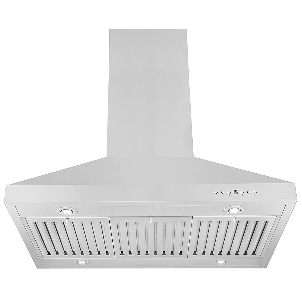 ZLINE 30" Externally Vented Range Hood Stainless Steel KL3I30 Best Buy