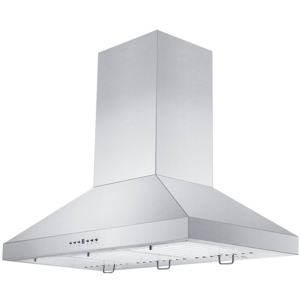 Best Buy ZLINE 30" Externally Vented Range Hood Brushed Stainless Steel KL330400