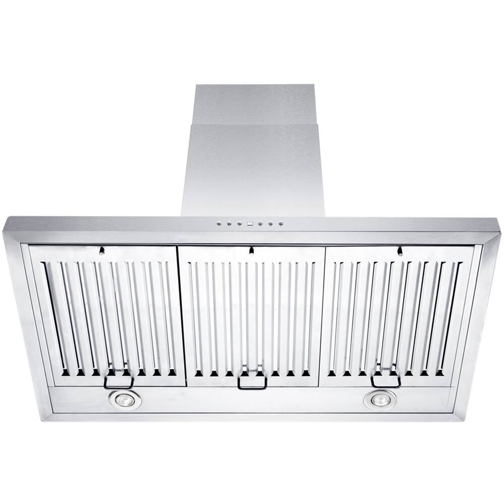 Best Buy ZLINE 30" Externally Vented Range Hood Brushed Stainless Steel KL330400