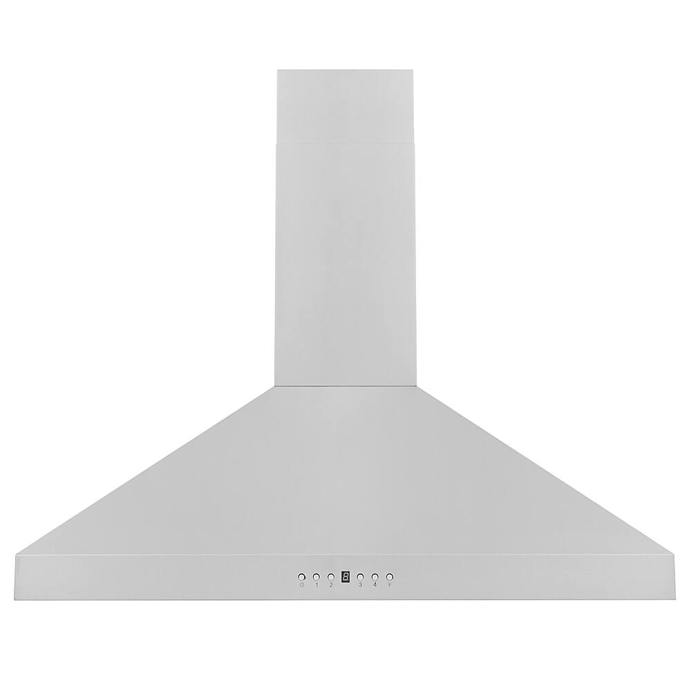 ZLINE 36 inches Externally Vented Wall Range Hood Brushed Stainless