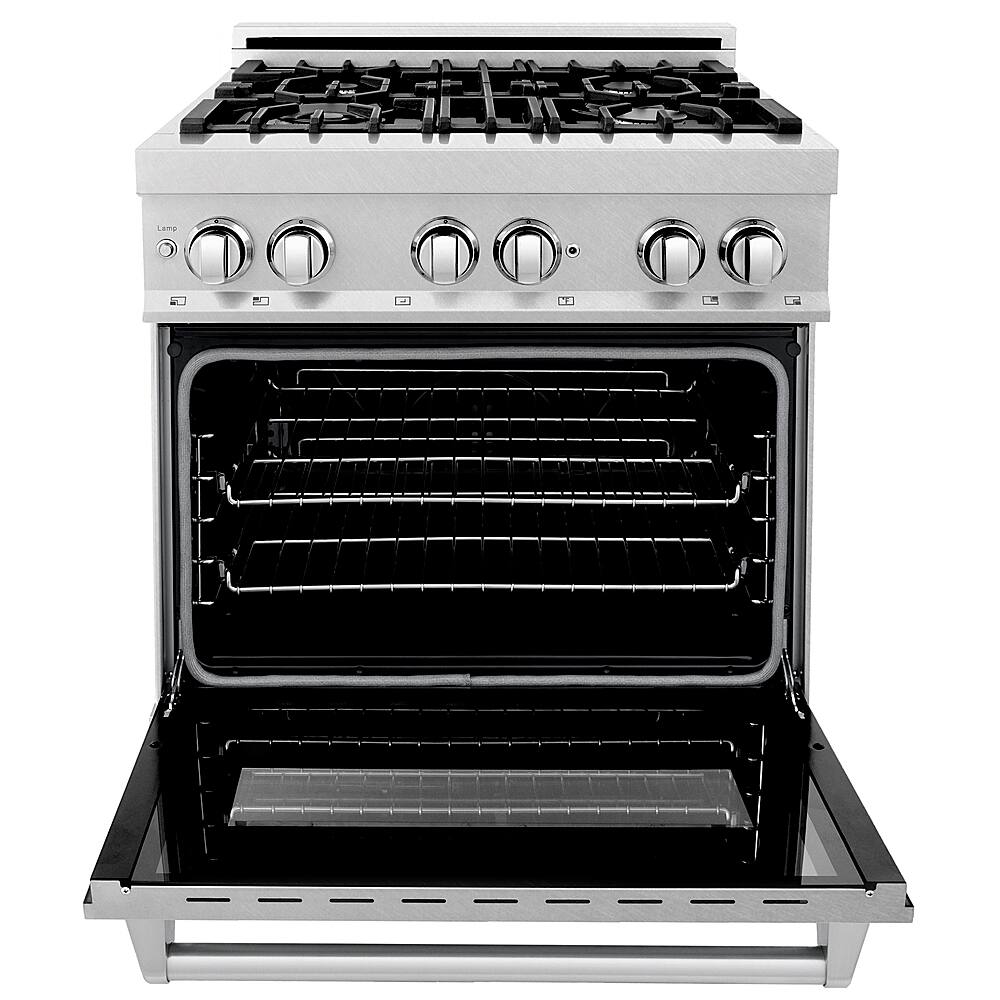 gas stove with electric oven reviews