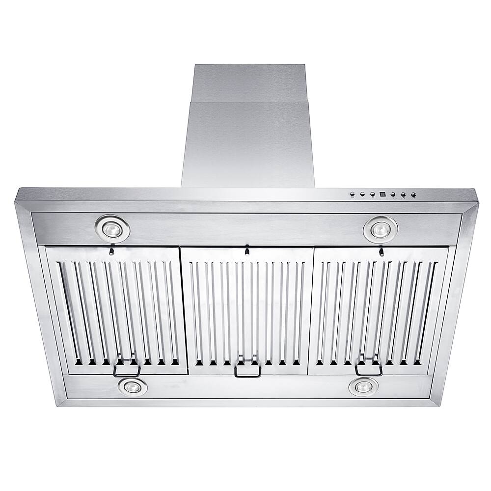Customer Reviews ZLINE 42" Externally Vented Range Hood Stainless