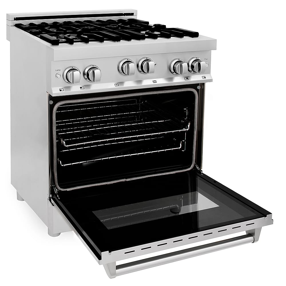 fan assisted electric oven and gas hob
