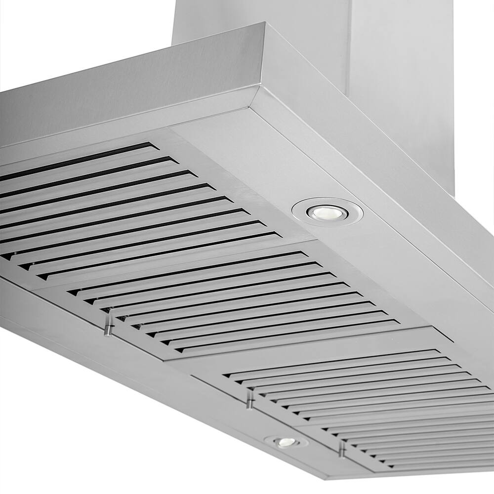 ZLINE 48" Externally Vented Range Hood Stainless steel KL3I48 Best Buy