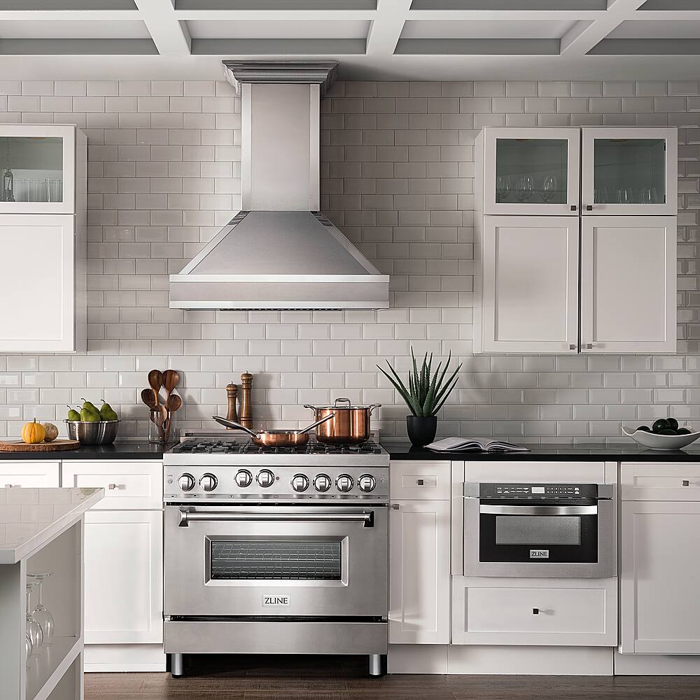 Customer Reviews ZLINE Professional 4.6 Cu. Ft. Freestanding Gas