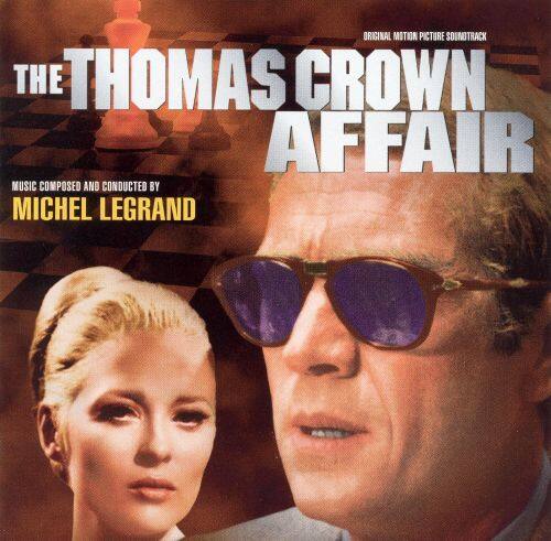 Best Buy: The Thomas Crown Affair [Varese 2004 Reissue] [CD]