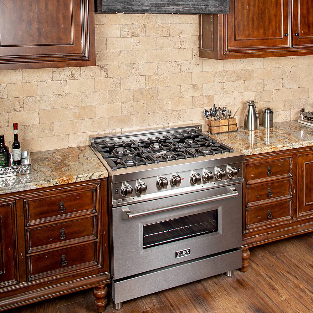 Customer Reviews ZLINE Professional 4.6 Cu. Ft. Freestanding Gas