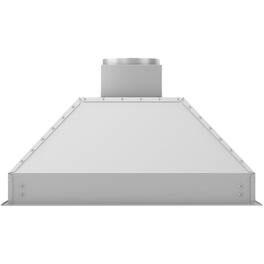 ZLINE - 34 inches - Externally Vented - Under cabinet Range Hood - Brushed Stainless Steel