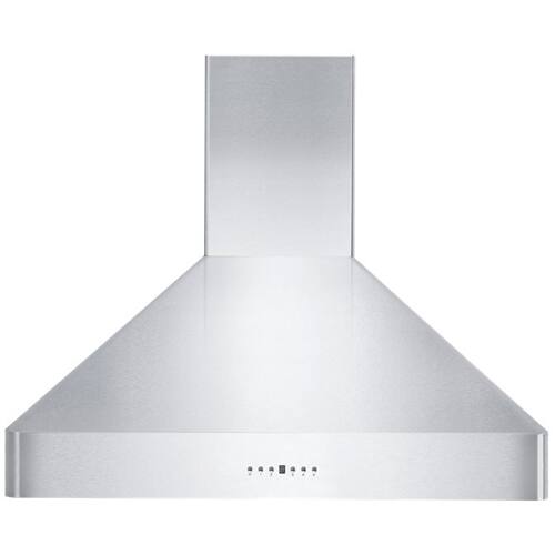 ZLINE 30 inches Externally Vented Wall Range Hood Brushed Stainless