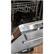 Alt View 11. ZLINE - 24" Compact Top Control Built-In Dishwasher with Stainless Steel Tub, 40 dBa - Stainless Steel.