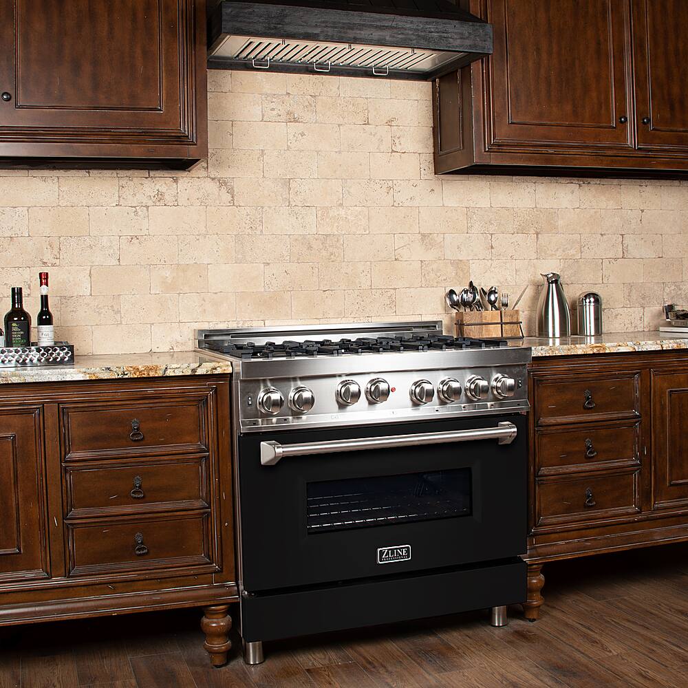 Customer Reviews ZLINE Professional 4.6 Cu. Ft. Freestanding Gas