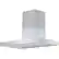 Alt View 11. ZLINE - 30" Externally Vented Range Hood - Brushed Stainless Steel.