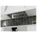 Alt View 14. ZLINE - 46" Externally Vented Range Hood - Brushed Stainless Steel.