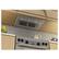 Alt View 15. ZLINE - 46" Externally Vented Range Hood - Brushed Stainless Steel.