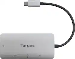 Targus - Hub - Silver - Front_Zoom
