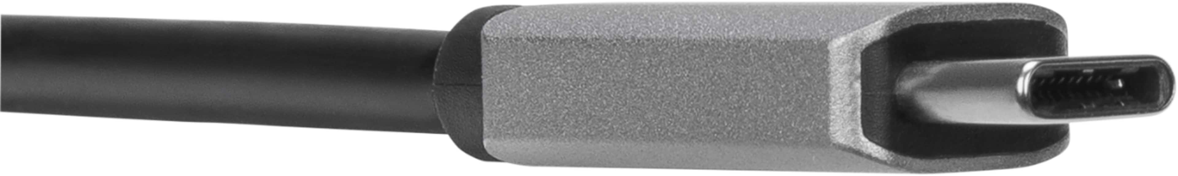 Alt View 13. Targus - Hub - Silver.