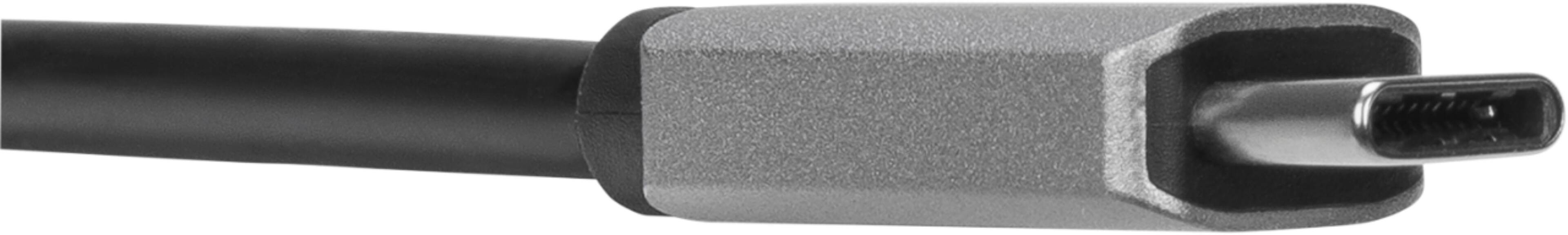 Alt View 13. Targus - Hub - Silver.