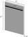 Alt View 16. ZLINE - 18 in. Compact Fingerprint Resistant Top Control Dishwasher with Stainless Steel Tub, 52dBa (DW-SN-18) - Stainless Steel.