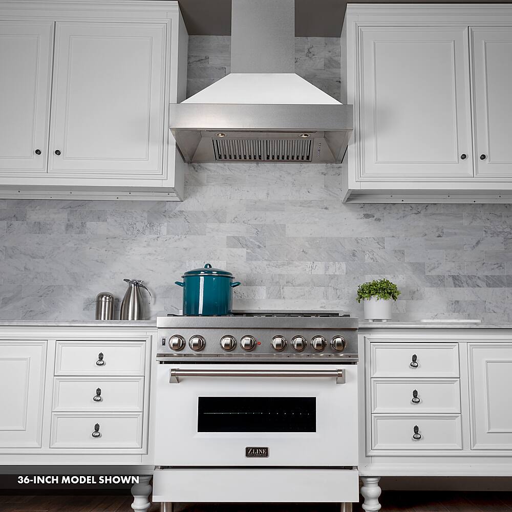 Customer Reviews ZLINE Dual Fuel Range with Gas Stove and Electric