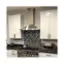 Alt View 11. ZLINE - 48" Externally Vented Range Hood - Brushed Stainless Steel.