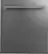 Front. ZLINE - ZLINE 24 in. Fingerprint Resistant Top Control Dishwasher with Stainless Steel Tub and Traditional Style Handle, 52dBa - Snow Stainless.