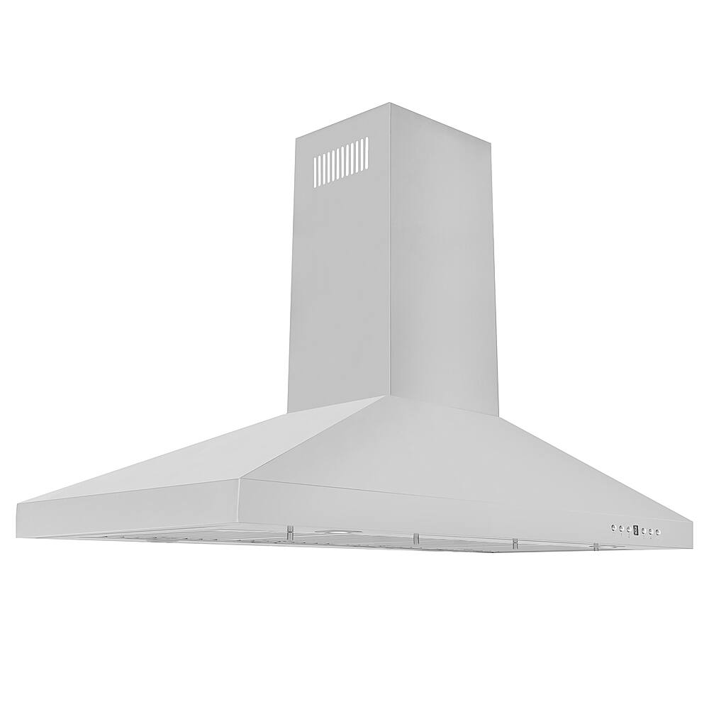 Best Buy ZLINE 42" Externally Vented Range Hood Stainless Steel KL3I42