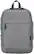 Front. Targus - 12”-15.6” CityLite Pro Compact Convertible Backpack - Gray.