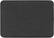 Back. Incase - ICON Sleeve for 13.3" Apple® MacBook® Pro - Graphite.