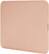 Alt View 12. Incase - ICON Sleeve for 13.3" Apple® MacBook® Pro - Blush Pink.