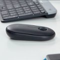 Alt View Zoom 12. Logitech - Pebble M350 Wireless Optical Ambidextrous Mouse with Silent Click - Graphite.