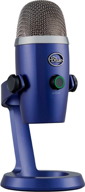 Blue Microphones Yeticaster Studio Professional Wired Multi-Pattern  Condenser Microphone Desktop Bundle 988-000107 - Best Buy