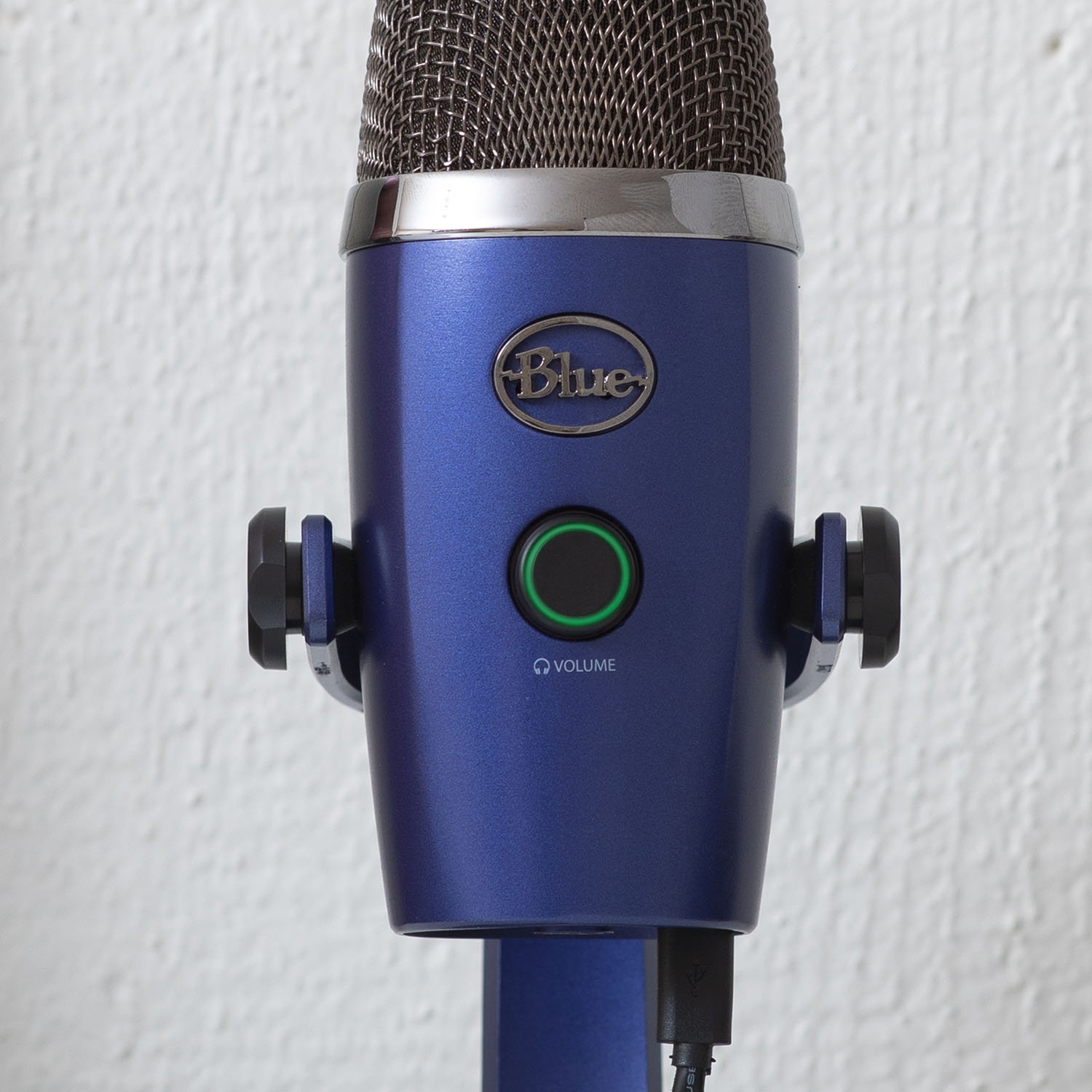 Blue Yeti Nano Premium USB Microphone - Black