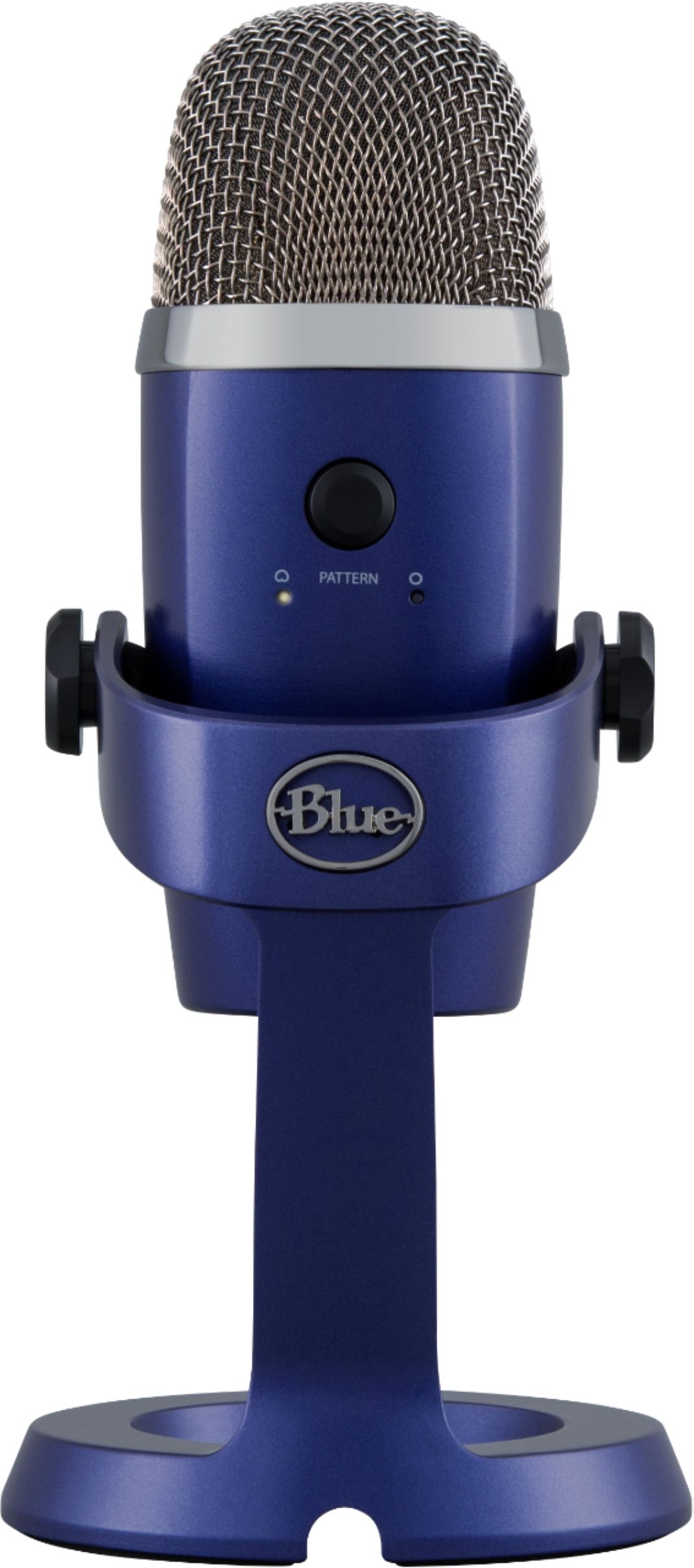 Blue Microphones Yeti Nano Micro PC noir filaire, USB - Conrad Electronic  France