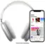 Alt View 13. Apple - AirPods Max - Space Gray.