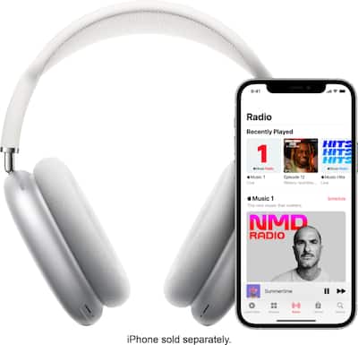 Apple Refurbished Excellent AirPods Max (Lightning) Space Gray Apple Refurbished Excellent AirPods Max (Lightning) Space Gray