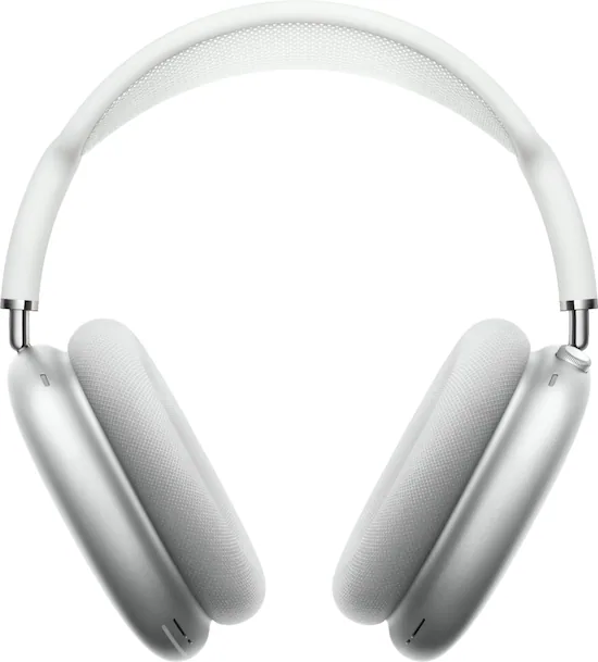 Apple AirPods Max Lightning Silver MGYJ3AM A Best Buy