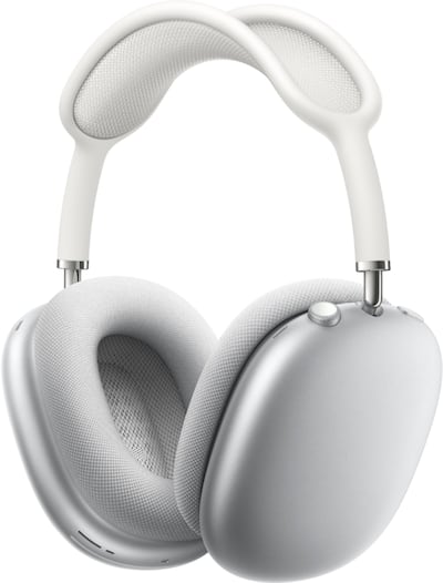 Apple AirPods Max シルバー Lightningタイプ Apple AirPods Max (Lightning) Silver MGYJ3AM/A - Best Buy