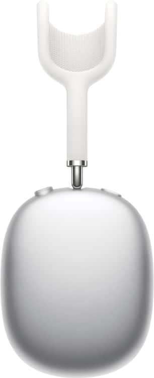 Apple AirPods Max (Lightning) Silver - Best Buy Apple AirPods Max (Lightning) Silver - Best Buy