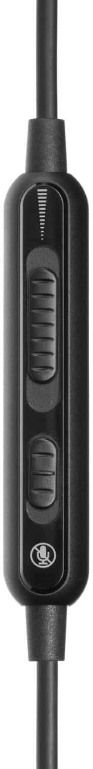 Alt View 13. Turtle Beach - Battle Buds In-Ear Gaming Headset for Mobile Gaming, Nintendo Switch, Xbox One, Xbox Series X|S, PS4 & PS5 - Black/Silver.