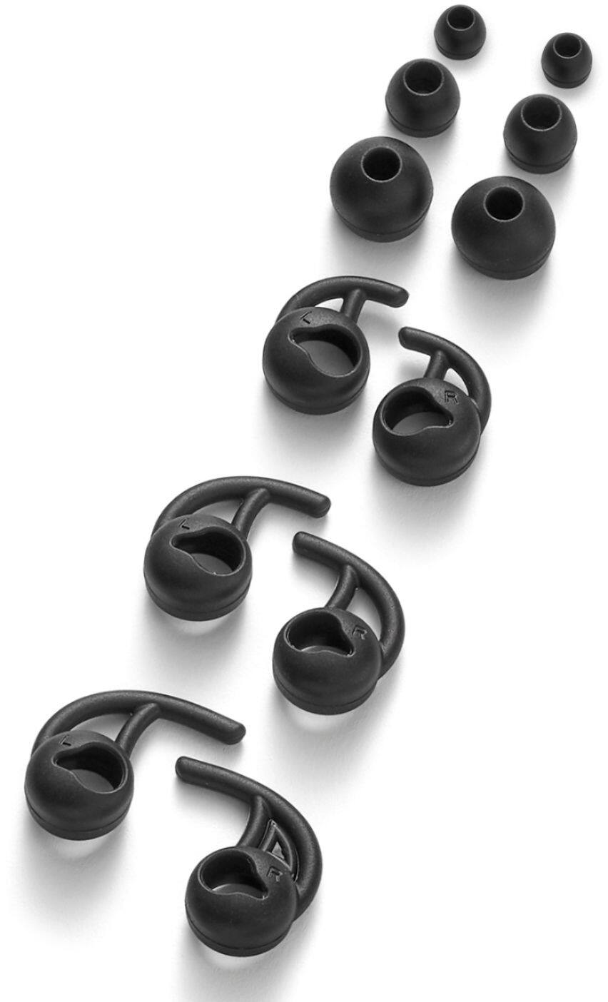 Alt View 15. Turtle Beach - Battle Buds In-Ear Gaming Headset for Mobile Gaming, Nintendo Switch, Xbox One, Xbox Series X|S, PS4 & PS5 - Black/Silver.